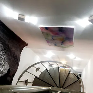 Homestay Casa Hombre Blanco, Malaga
