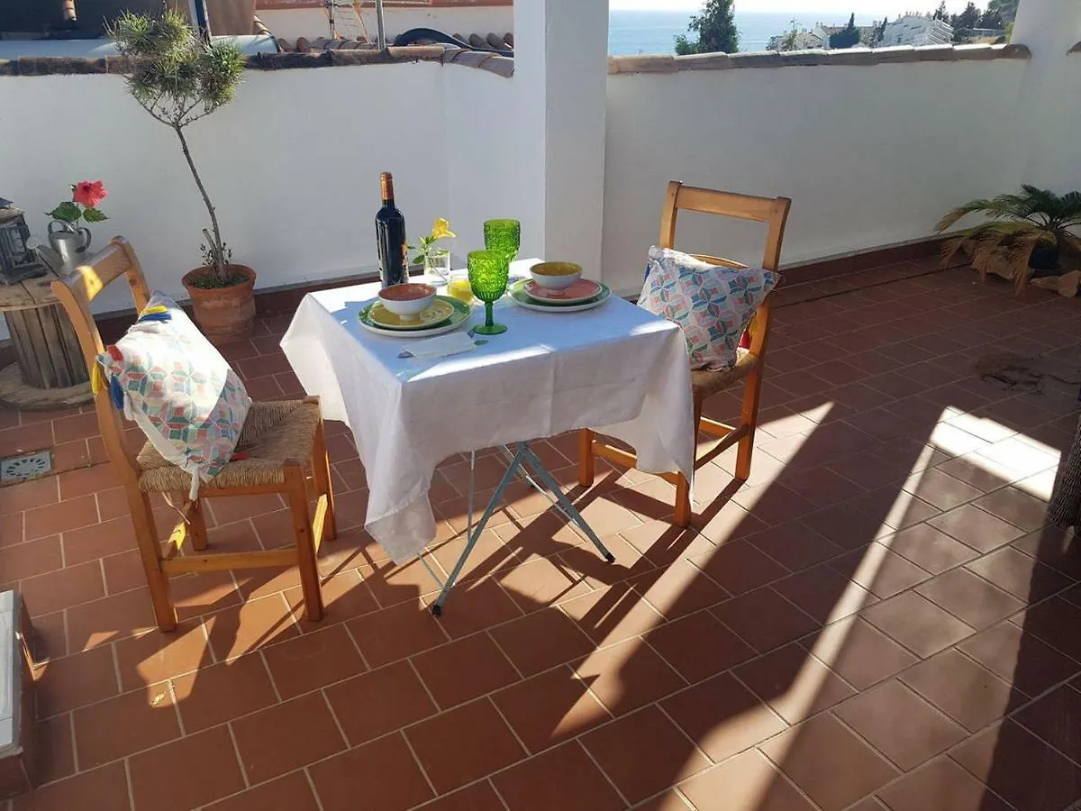 La Colina Lägenhet Málaga