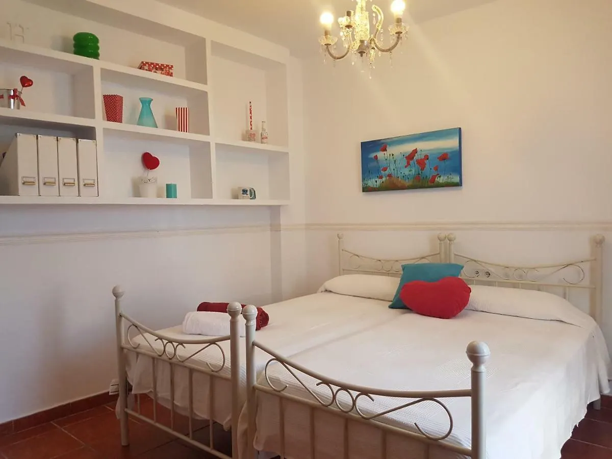 Rum i privatbostad La Colina Lägenhet Málaga
