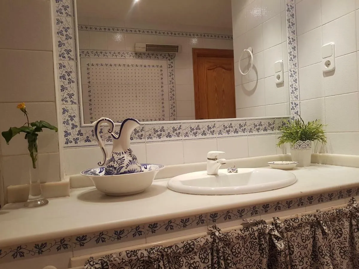 La Colina Lägenhet Málaga Rum i privatbostad