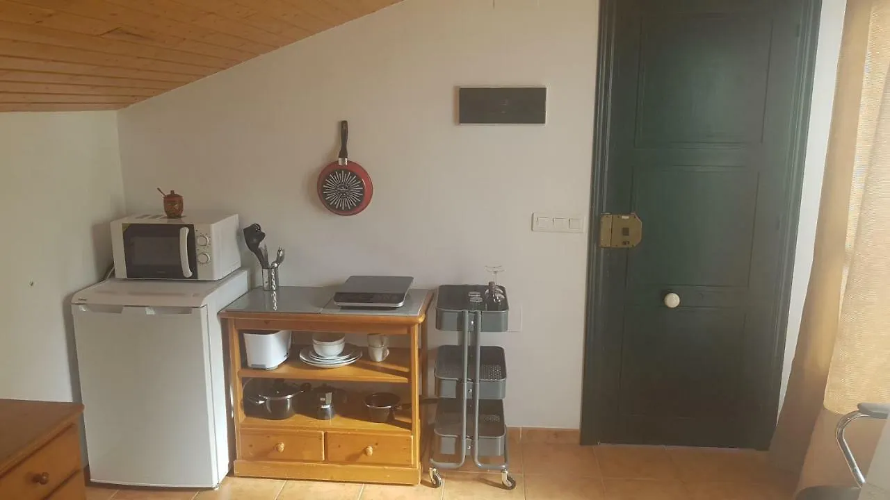 Rum i privatbostad La Colina Lägenhet Málaga