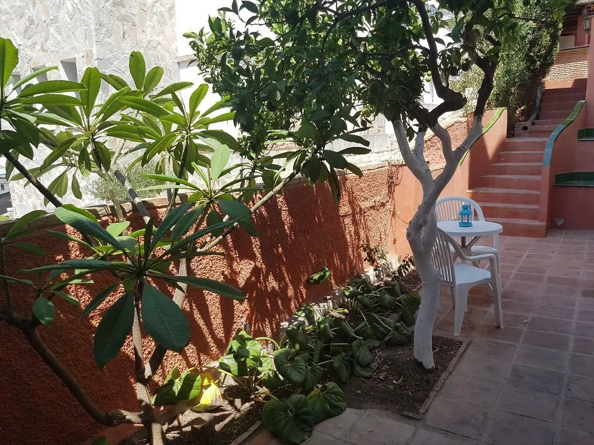 Rum i privatbostad La Colina Lägenhet Málaga