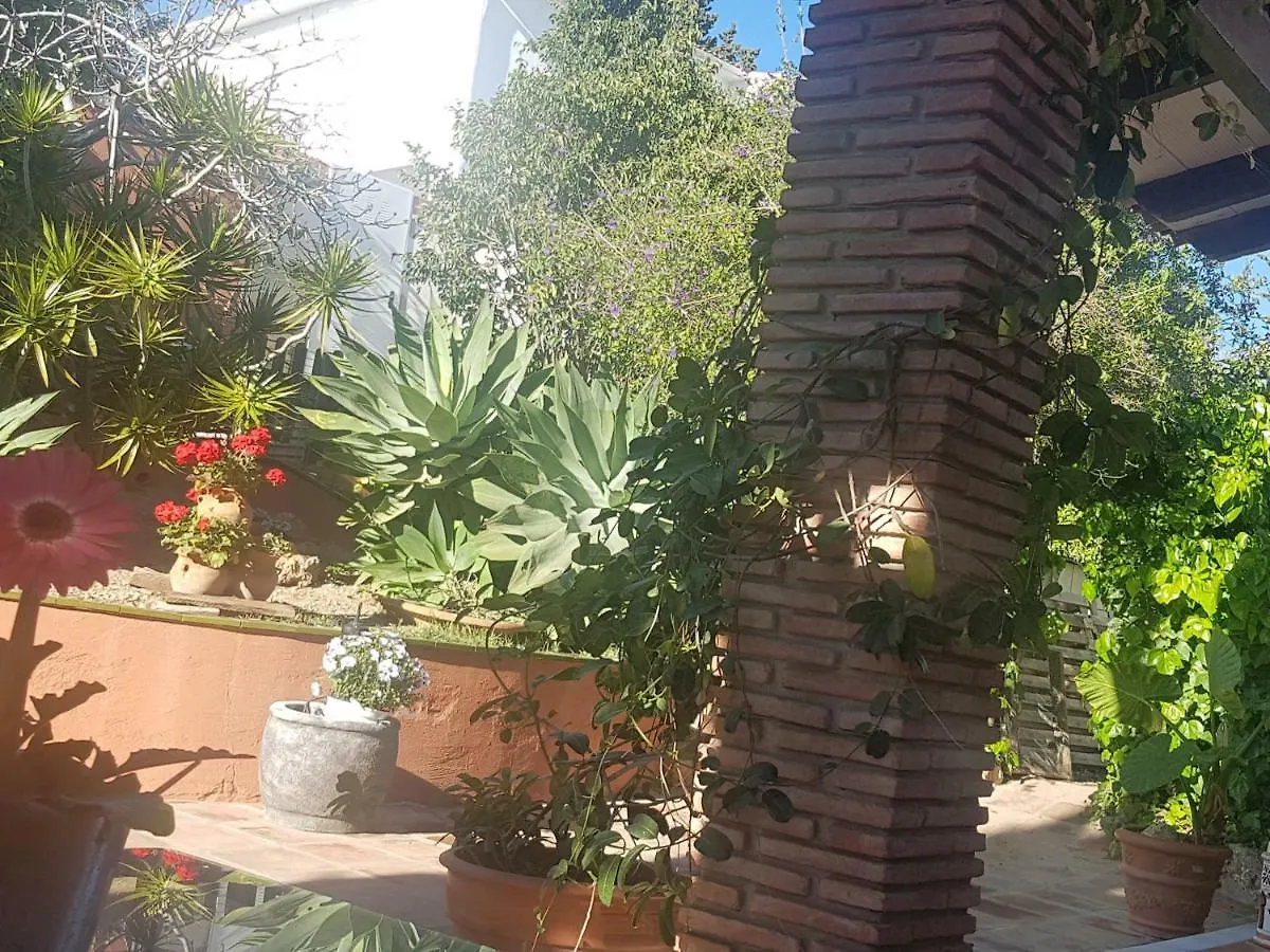 La Colina Lägenhet Málaga Rum i privatbostad